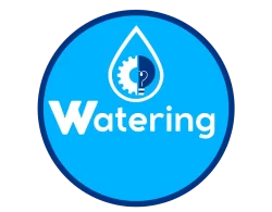 logo watering