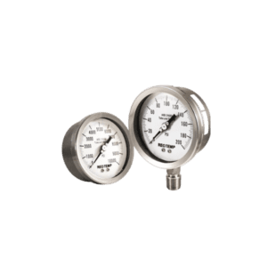 manómetro osmosis inversa