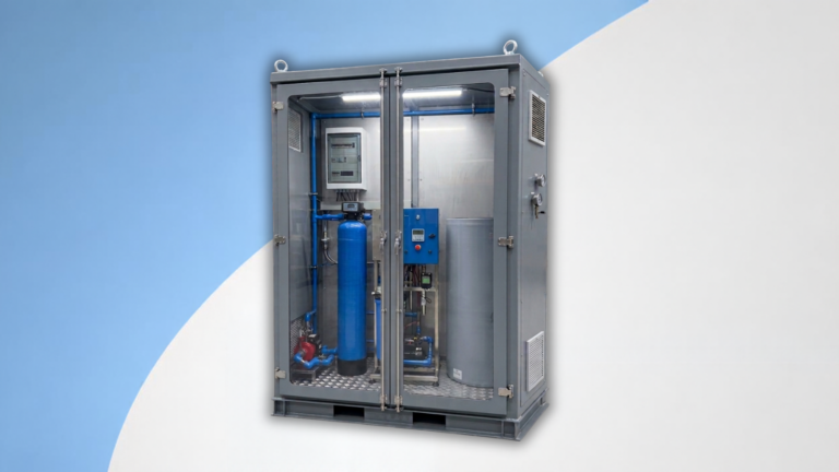 Equipo modular de ósmosis inversa Watering.