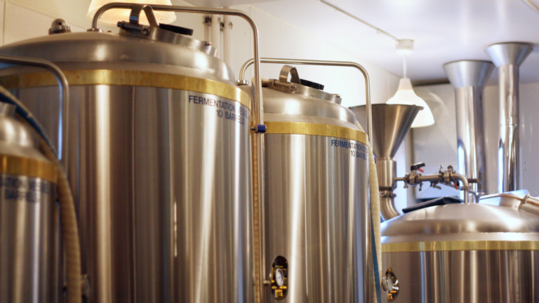 Tratamiento por ósmosis inversa para producción de bebidas