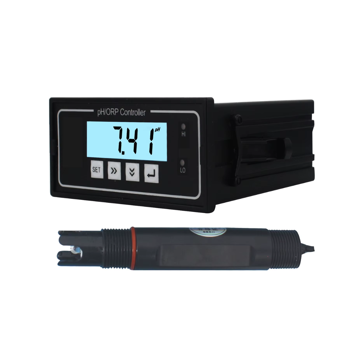 Monitor para medición de variables del agua.