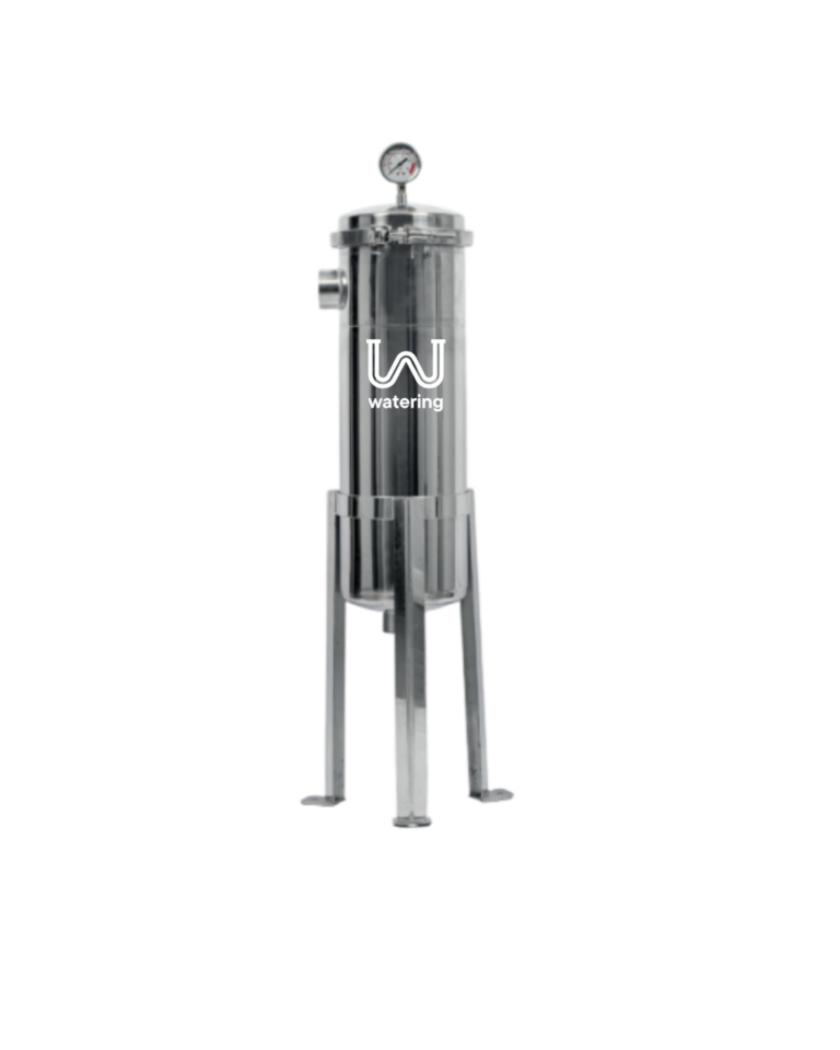 Filtro de acero inoxidable Watering