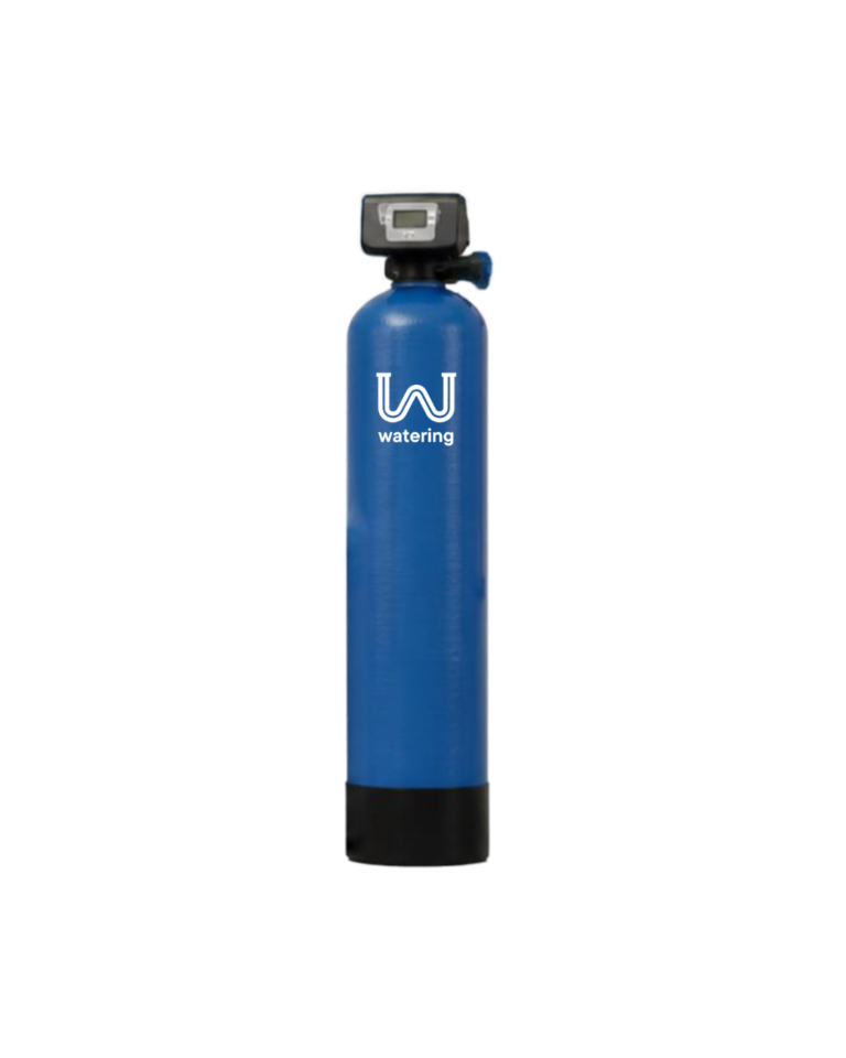 Filtro automático Watering con tanque y válvula de control